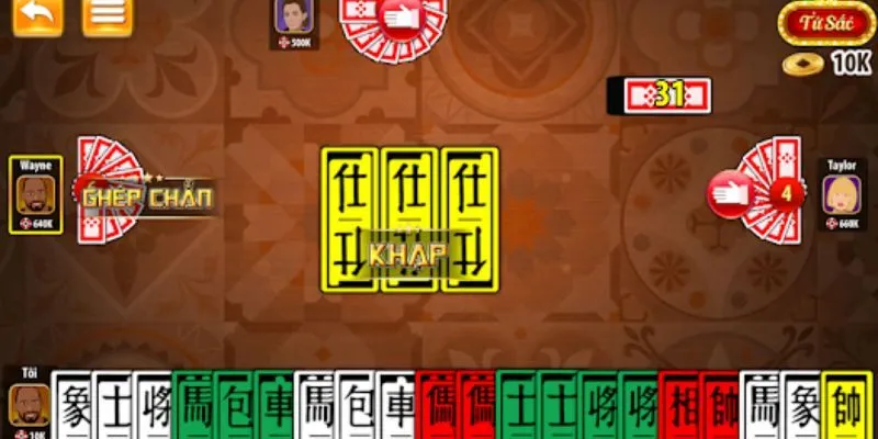 Game Bài Tứ Sắc - Luật Chơi Đơn Giản Và Bí Quyết Thắng Lợi 3 Thuật ngữ cần nắm trong game bài tứ sắc