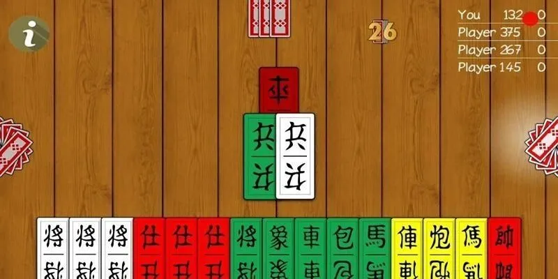 Game bài tứ sắc