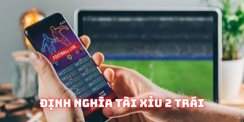 Tài Xỉu 2 Trái Winvn | Phổ Biến Cách Chơi Over/Under 2025 1 Nội dung khái quát tài xỉu 2 trái